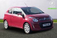 2016 Citroen C1 1.0 VTi Feel 3dr Hatchback PETROL Manual