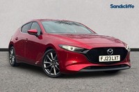 2023 Mazda 3 96654 Hatchback Petrol Manual