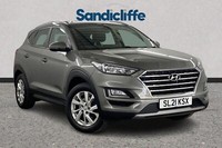 2021 Hyundai TUCSON 89360 4x4 Diesel Manual