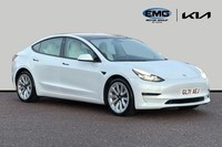 Tesla Model 3 dual Motor Long Range Saloon 4dr Electric Auto 4wde 346 Ps