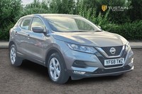 Nissan Qashqai 1.5 Dci Acenta Suv 5dr Diesel Manual Euro 6 s/s 115 Ps Diesel
