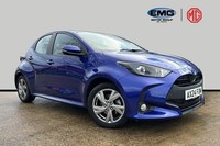 Toyota Yaris 1.5 Vvt H Icon Hatchback 5dr Petrol Hybrid E CVT Euro 6 s/s 116 Ps