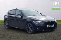 2019 BMW 1 Series 120i [2.0] M Sport Shadow Ed 5dr Step Auto Hatchback PETROL Au