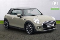 2019 MINI Convertible 1.5 Cooper Exclusive II 2dr Auto CONVERTIBLE PETROL Automa