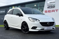 2016 Vauxhall Corsa 1.4i ecoFLEX Limited Edition Euro 6 3dr Hatchback PETROL Man
