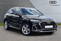 2022 Audi Q5 50 TFSI e Quattro S Line 5dr S Tronic SUV Plug-In Hy Automatic