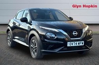 2024 Nissan Juke 1.0 DiG-T N-Connecta 5dr DCT Hatchback Petrol Automatic