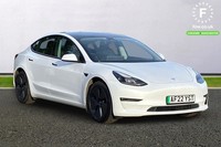 2022 Tesla Model 3 Long Range AWD 4dr Auto Saloon ELECTRIC Automatic