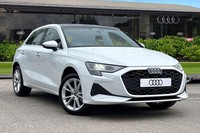 2026 Audi A3 1.5 TFSI Sport Sportback S Tronic Euro 6 (s/s) 5dr Hatchback Automa
