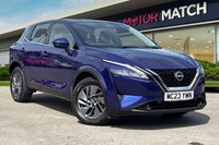 2023 Nissan Qashqai 1.3 DIG-T MHEV Acenta Premium Euro 6 (s/s) 5dr SUV PETROL Ma