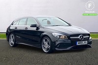 2019 Mercedes-Benz Cla Class CLA 200 AMG Line Edition 5dr Estate PETROL Manual