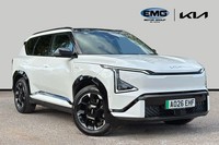 Kia Ev5 81.4kwh Gt Line S Suv 5dr Electric Auto 214 Bhp Electric