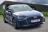 2024 Audi A3 35 TFSI S Line 4dr S Tronic Saloon Petrol Automatic