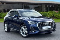 2025 Audi Q3 1.5 TFSI CoD 35 S line S Tronic Euro 6 (s/s) 5dr SUV Automatic