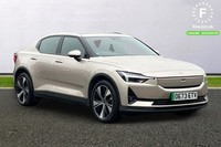 2023 Polestar 2 220kW 82kWh Long Range SM [Plus] 5dr Auto Saloon ELECTRIC Automa