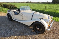 1971 Morgan 4/4 lotus twin cam Sports 2dr CONVERTIBLE Petrol Manual