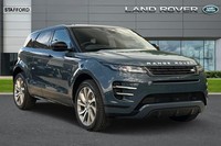 2026 Land Rover Range Rover Evoque 1.5 P270e 12.17kWh Hoxton Edition Auto 4WD Eu
