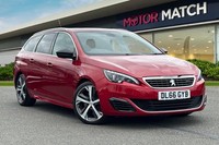 2017 Peugeot 308 SW 2.0 BlueHDi GT EAT Euro 6 (s/s) 5dr Estate DIESEL Automatic