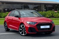 2025 Audi A1 1.0 TFSI 25 Black Edition Sportback Euro 6 (s/s) 5dr Hatchback Manu