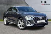 2024 Audi Q3 35 TFSI S Line 5dr S Tronic [Leather] SUV Petrol Automatic