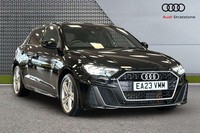2023 Audi A1 25 TFSI S Line 5dr HATCHBACK PETROL Manual