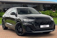 2024 Audi Q8 3.0 TDI V6 Black Edition SUV 5dr Diesel Tiptronic quattro Euro 6 (s
