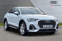 2023 Audi Q3 35 TFSI S Line 5dr S Tronic SUV Petrol Automatic