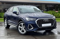 2021 Audi Q3 35 TFSI S Line 5dr ESTATE PETROL Manual