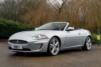 2010 Jaguar XK 5.0 V8 Portfolio Convertible - 12,540 Miles