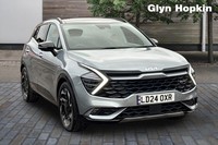 2024 Kia Sportage 1.6T GDi 48V ISG GT-Line S 5dr DCT Estate Petrol Automatic