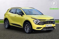 2022 Kia Sportage 1.6T GDi HEV GT-Line 5dr Auto SUV PETROL/ELECTRIC Automatic