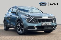 Kia Sportage 1.6 T Gdi 2 Suv 5dr Petrol Manual Euro 6 s/s 148 Bhp Petrol