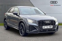 2022 Audi Q2 35 TFSI Black Edition 5dr SUV Petrol Manual