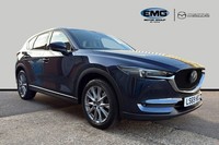 Mazda Cx 5 2.2 Skyactiv D Sport Nav Plus Suv 5dr Diesel Auto 4wd Euro 6 s/s