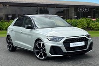 2024 Audi A1 Black Edition 25 TFSI  95 PS 5-speed Hatchback PETROL Manual