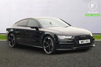2017 Audi A7 3.0 BiTDI Quattro 320 Black Edition 5dr Tip Auto Hatchback DIESEL A