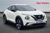 2022 Nissan Juke 1.0 DiG-T 114 Tekna 5dr DCT Hatchback Petrol Automatic