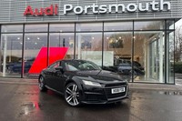 2018 Audi TT 1.8 TFSI S line Coupe 3dr Petrol S Tronic Euro 6 (s/s) (180 ps) COU