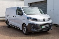 2025 Peugeot e-Expert e 1000 75kWh Professional Long Panel Van Auto LWB 6dr (7.4