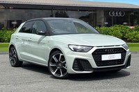 2026 Audi A1 1.0 TFSI 30 Black Edition Sportback Euro 6 (s/s) 5dr Hatchback Manu