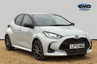 Toyota Yaris 1.5 Vvt H Gr Sport Hatchback 5dr Petrol Hybrid E CVT Euro 6 s/s