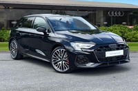 2026 Audi S3 Black Edition TFSI  333 PS S tronic Hatchback PETROL Automatic