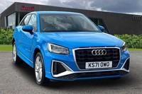 2022 Audi Q2 35 TFSI S Line 5dr S Tronic SUV Petrol Automatic