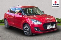 2023 Suzuki Swift 1.2 Dualjet 83 12V Hybrid SZ5 5dr Auto Hatchback Petrol Automa