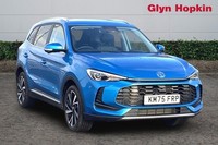 2025 MG ZS 1.5 Hybrid+ Trophy 5dr Auto Hatchback Hybrid Automatic