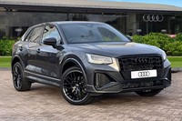 2026 Audi Q2 1.5 TFSI CoD 35 Black Edition S Tronic Euro 6 (s/s) 5dr SUV Automat