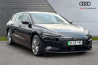 2025 Audi A6 210kW 83kWh Sport 5dr Auto Estate Electric Automatic