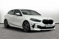 2020 BMW 1 Series 118i M Sport HATCHBACK Petrol Automatic
