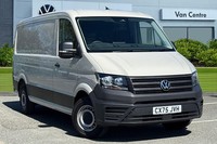 2025 Volkswagen Crafter 2.0 TDI CR30 Commerce FWD MWB High Roof Euro 6 (s/s) 5dr