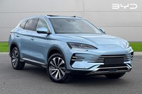 2026 BYD Seal U 1.5 DM-i 18.3kWh Design CVT Auto AWD Euro 6 (s/s) 5dr SUV Automa